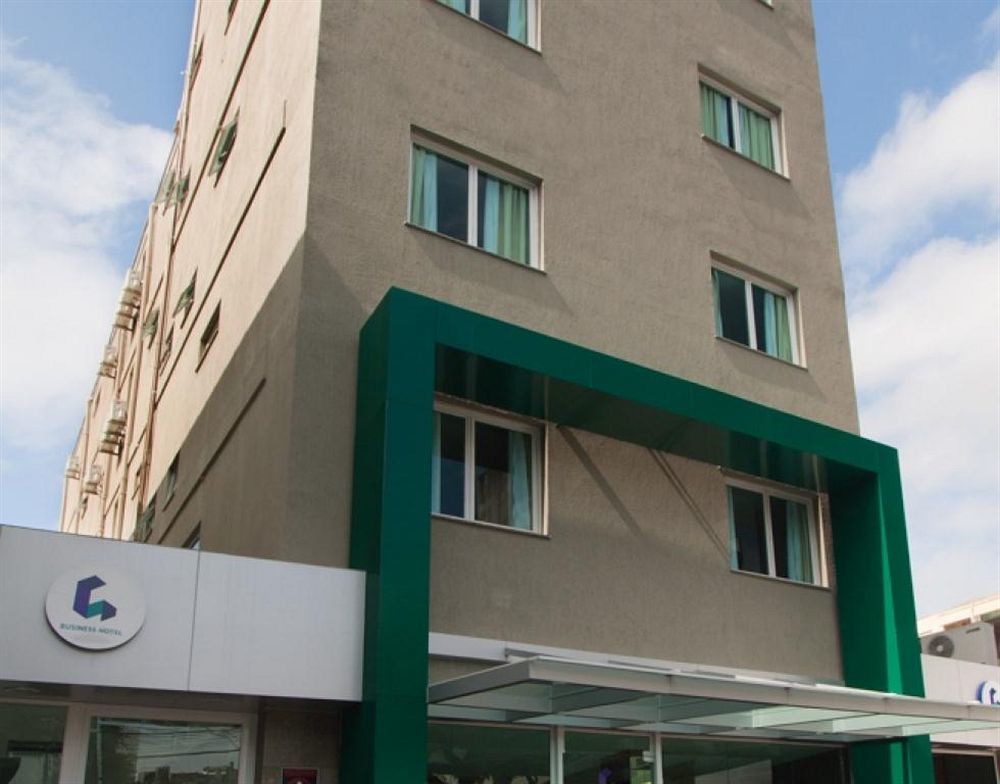 Garibaldi Business Hotel Porto Alegre Exterior photo